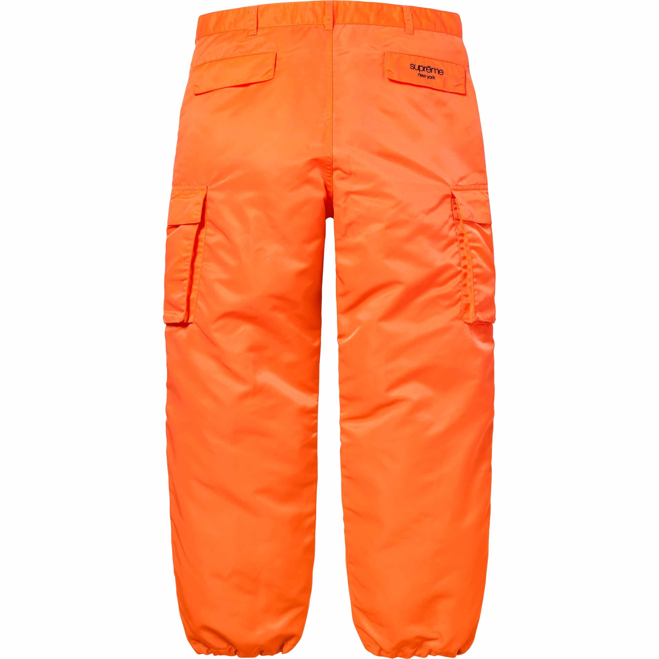 Nylon Cargo Pant view 11